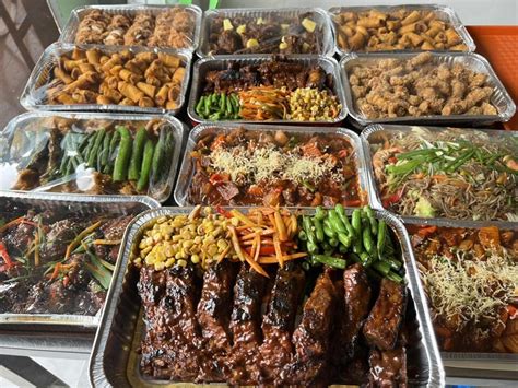 10 Must Try Catering Services In Davao City .